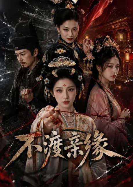 不渡亲缘海报