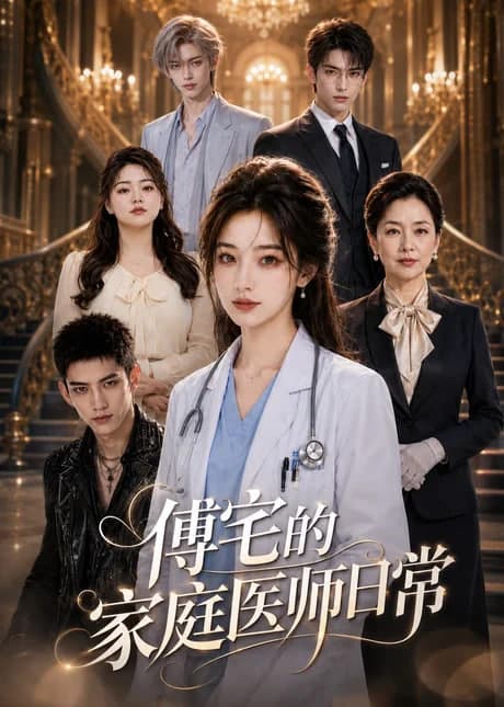 傅宅的家庭医师日常海报