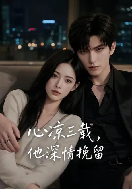 心凉三载，他深情挽留第三季海报