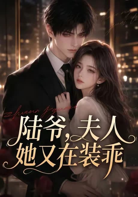 陆爷，夫人她又在装乖海报