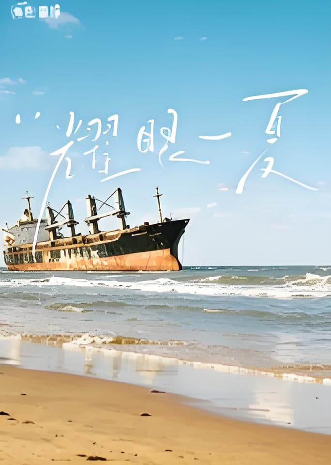 耀眼角色番综·耀眼一夏海报