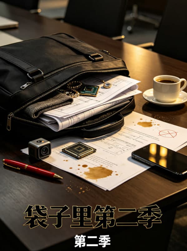 袋子里第二季海报