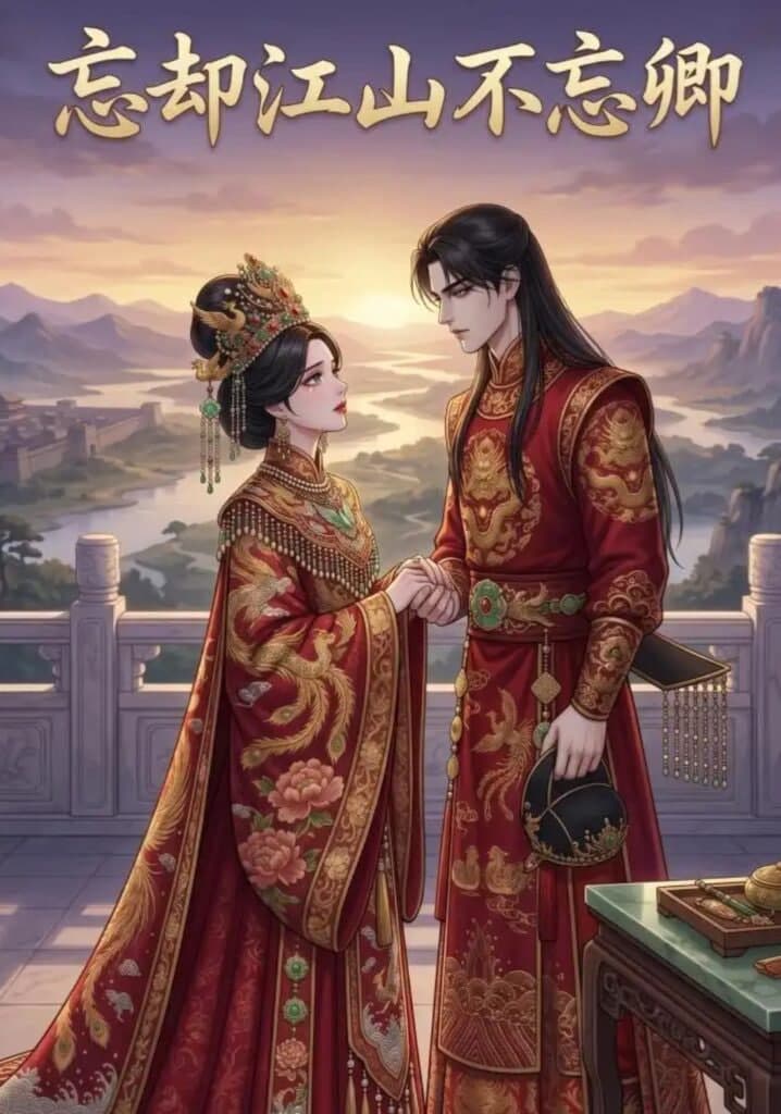 忘却江山不忘卿海报