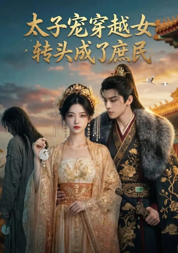 太子宠穿越女，转头成了庶民海报