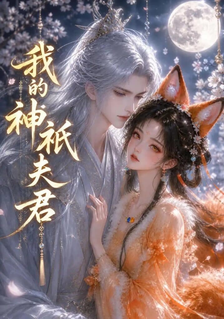 我的神祇夫君海报