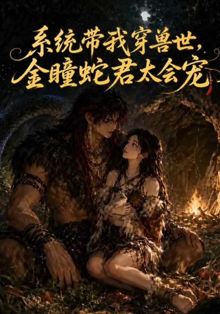 系统带我穿兽世，金瞳蛇君太会宠海报
