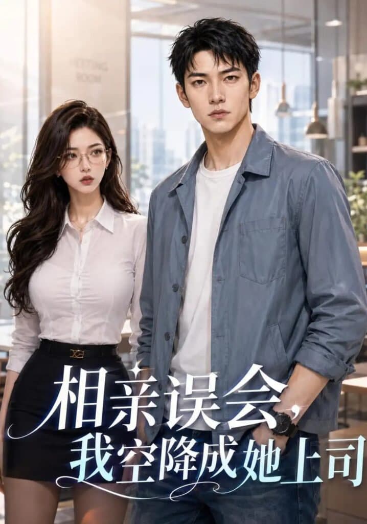 相亲误会，我空降成她上司海报