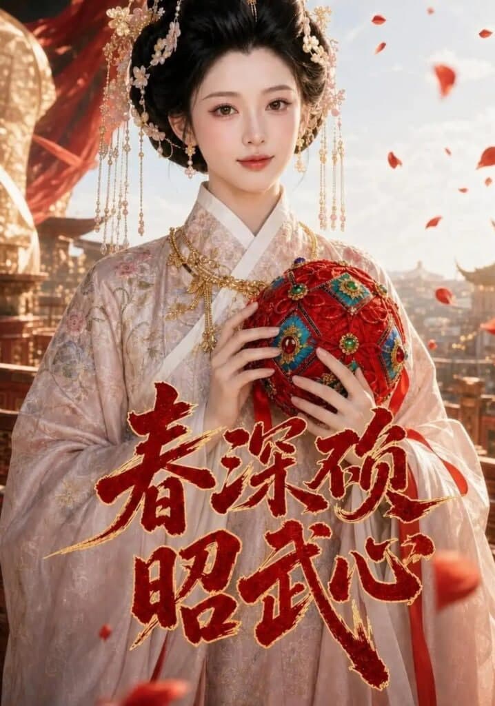 春深不负昭武心海报
