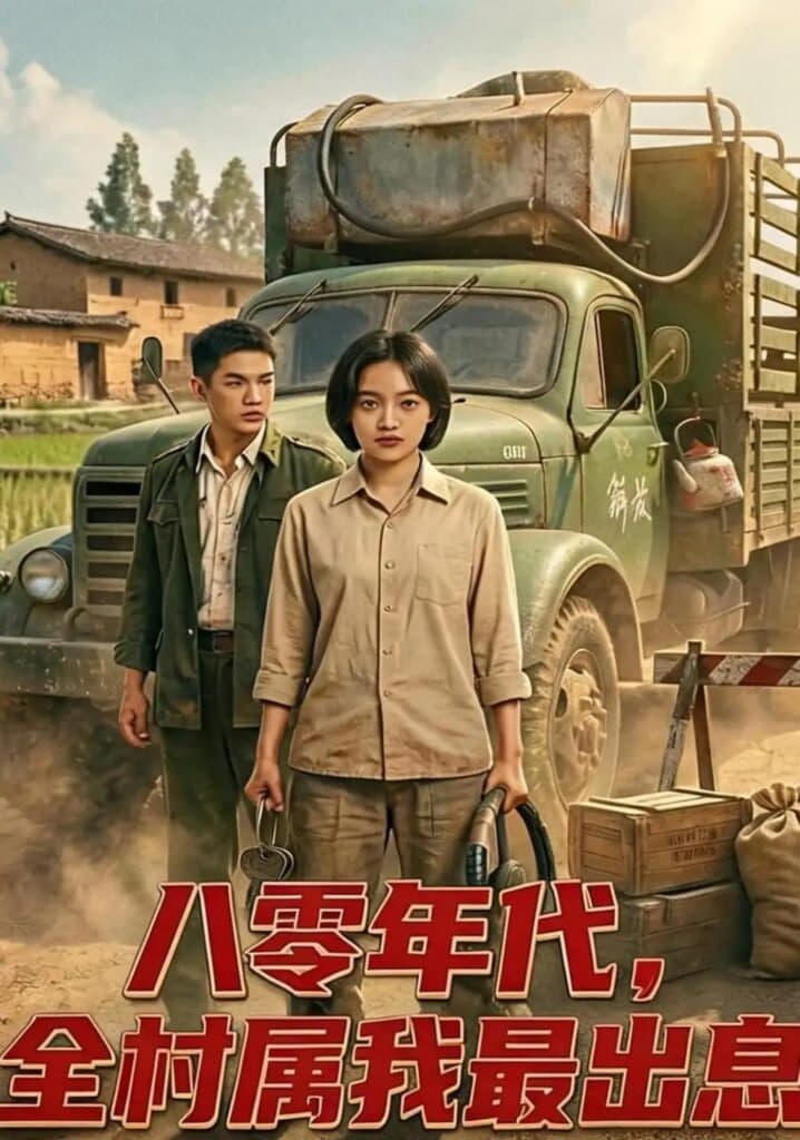 八零年代：全村属我最出息海报