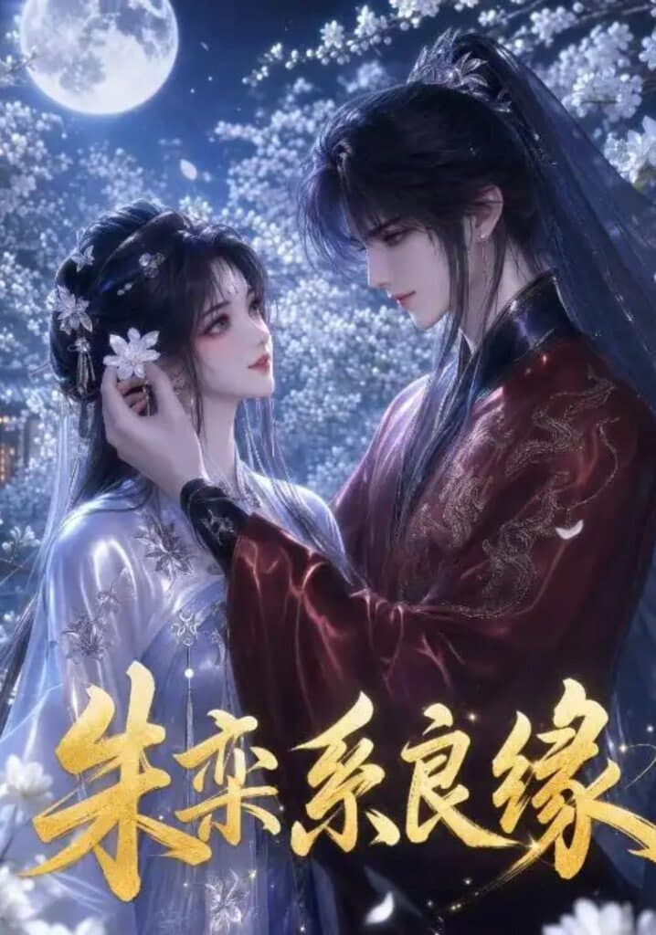 朱栾系良缘海报
