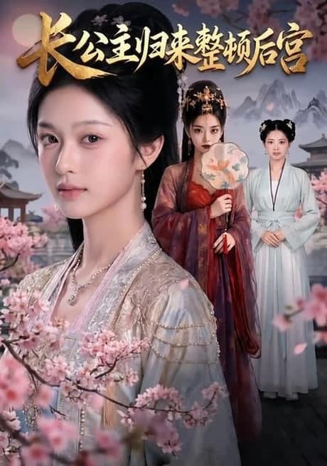 长公主归来整顿后宫海报