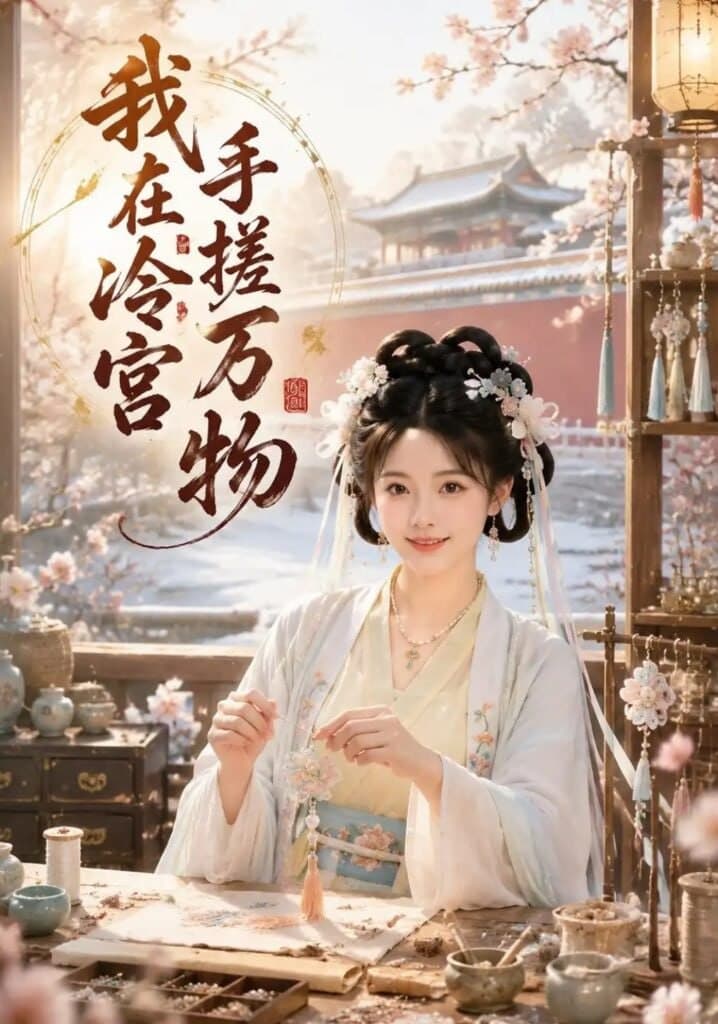 我在冷宫手搓万物海报