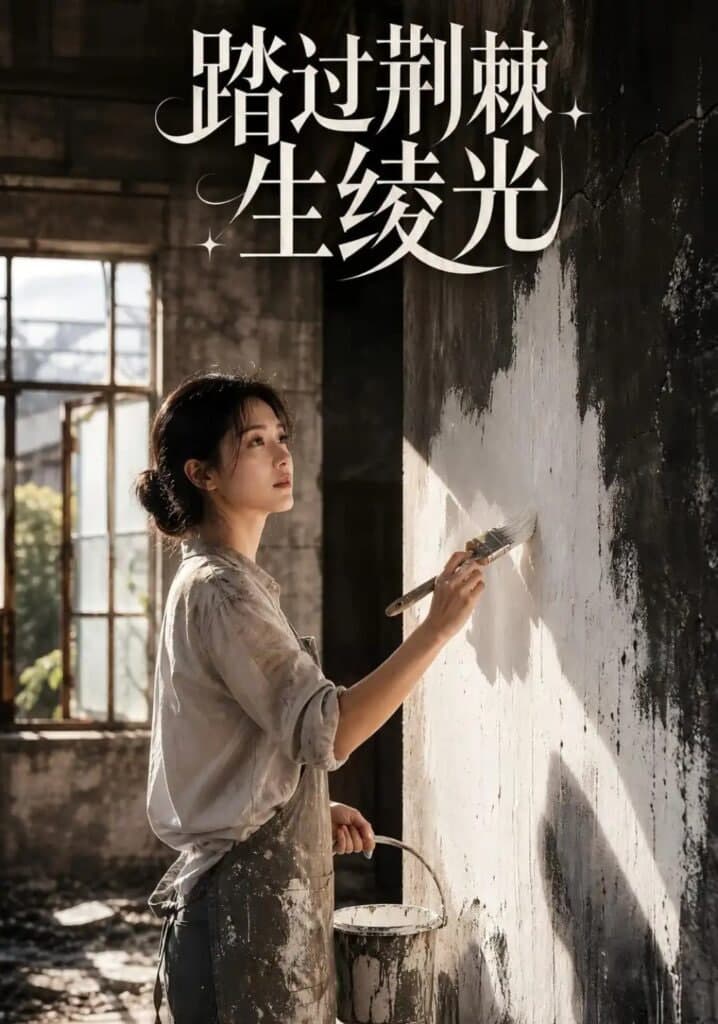 踏过荆棘生绫光海报