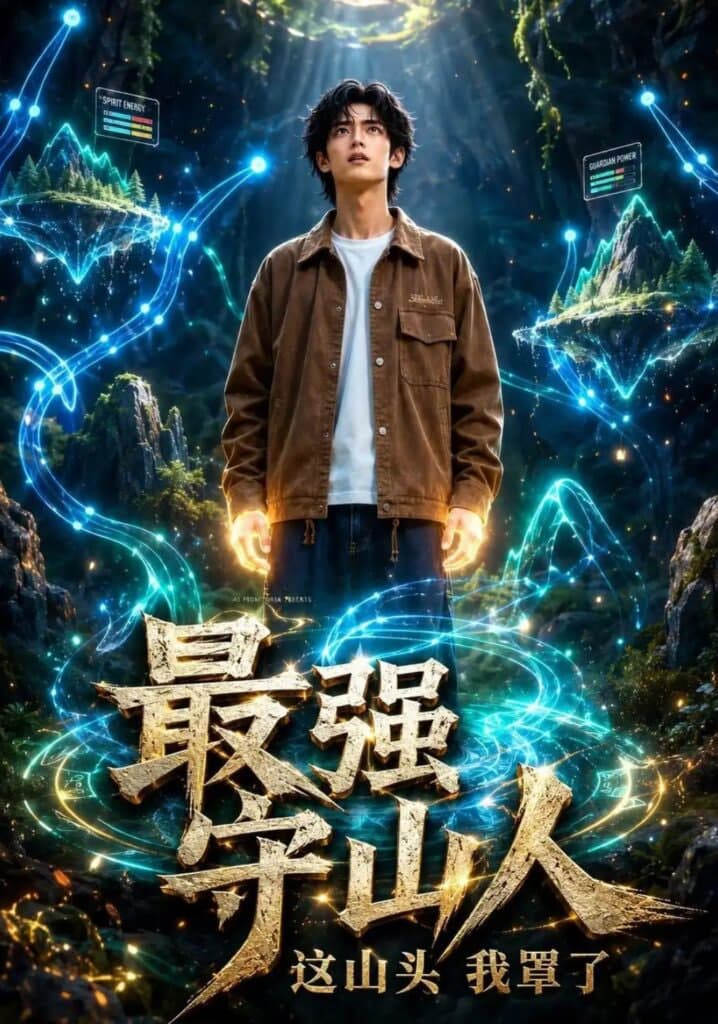 最强守山人海报