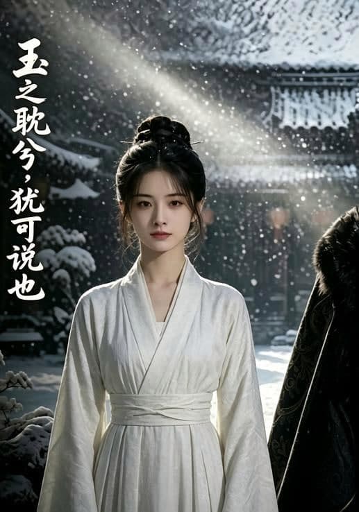 玉之耽兮，犹可说也海报