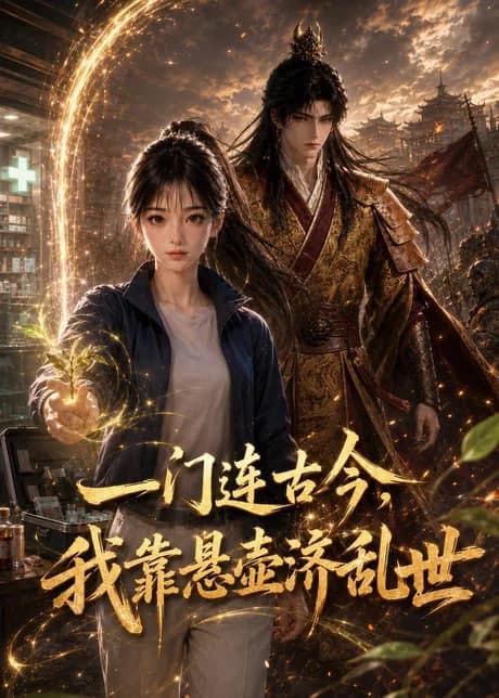 一门连古今，我靠悬壶济世海报