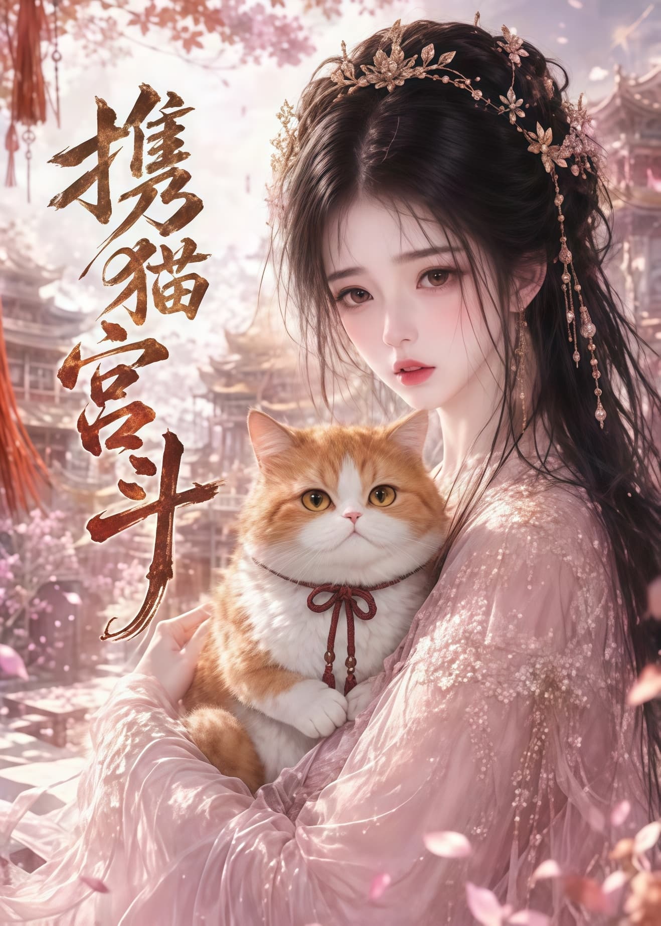 捡个傻婿居然是落难皇嗣海报