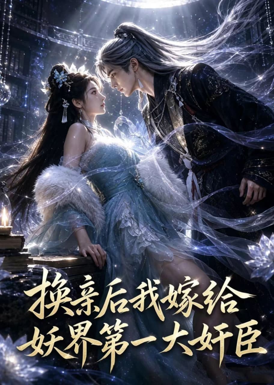 换亲后我嫁给妖界第一大奸臣海报