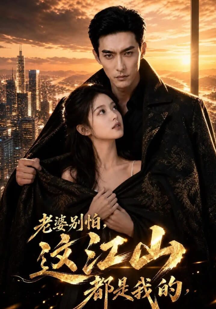 老婆别怕，这江山都是我的海报