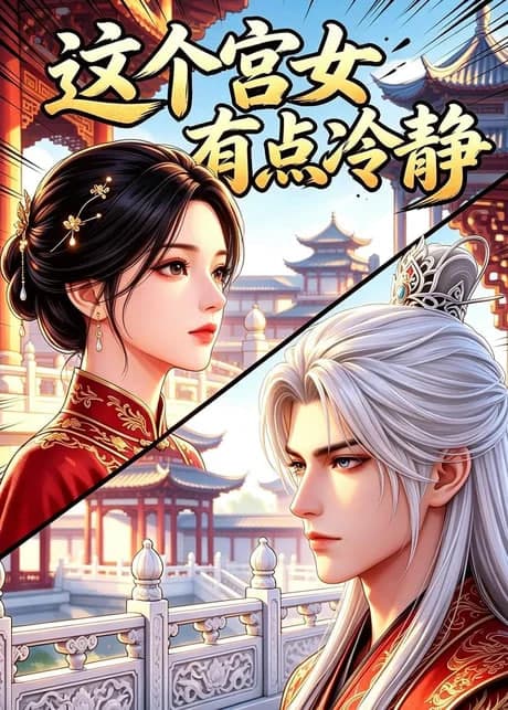 这个宫女有点冷静海报
