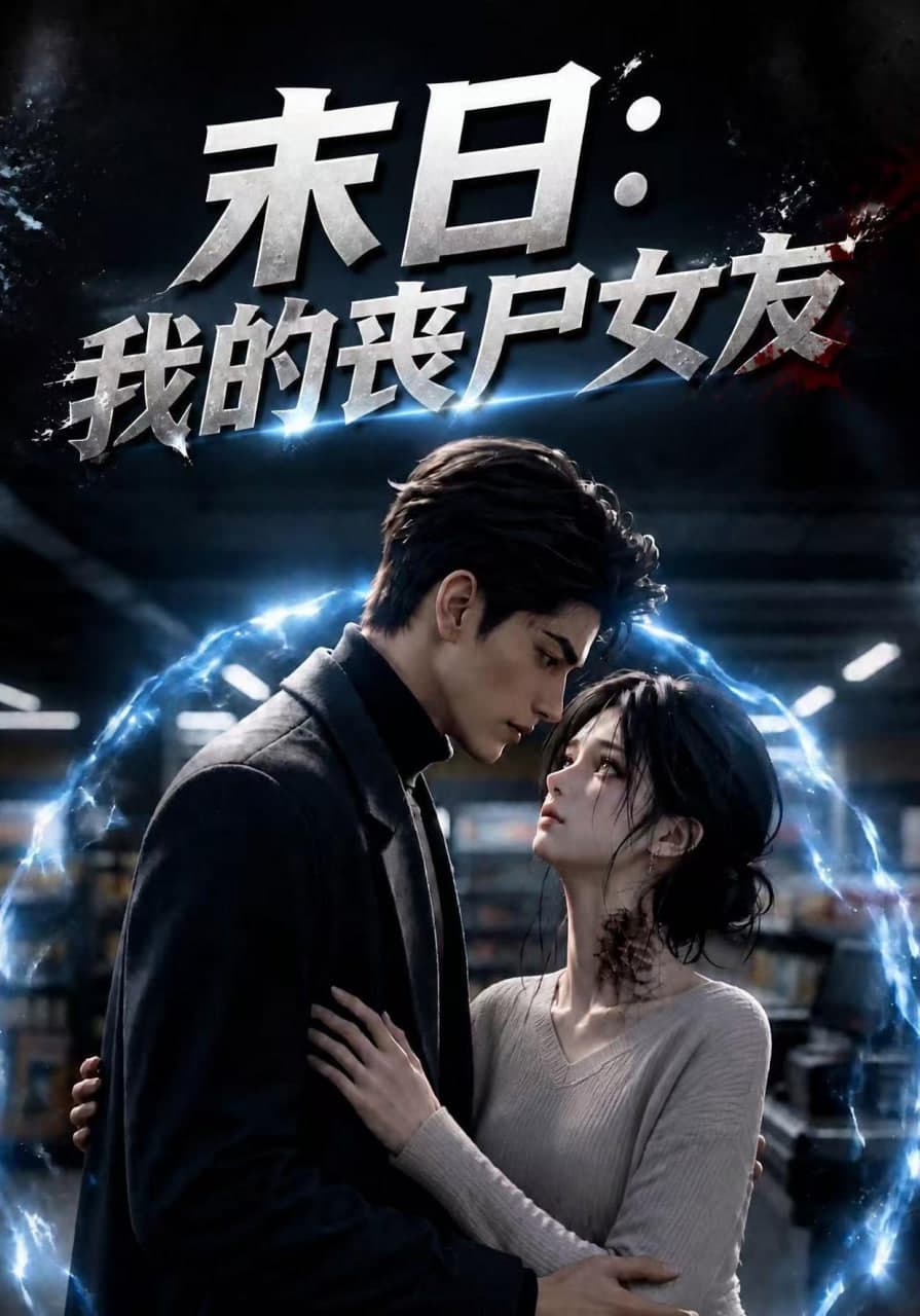 末日：我的丧尸女友海报