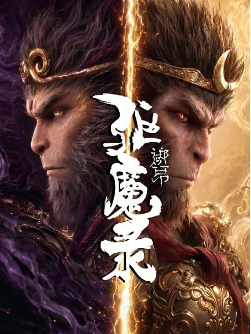 驱魔录海报