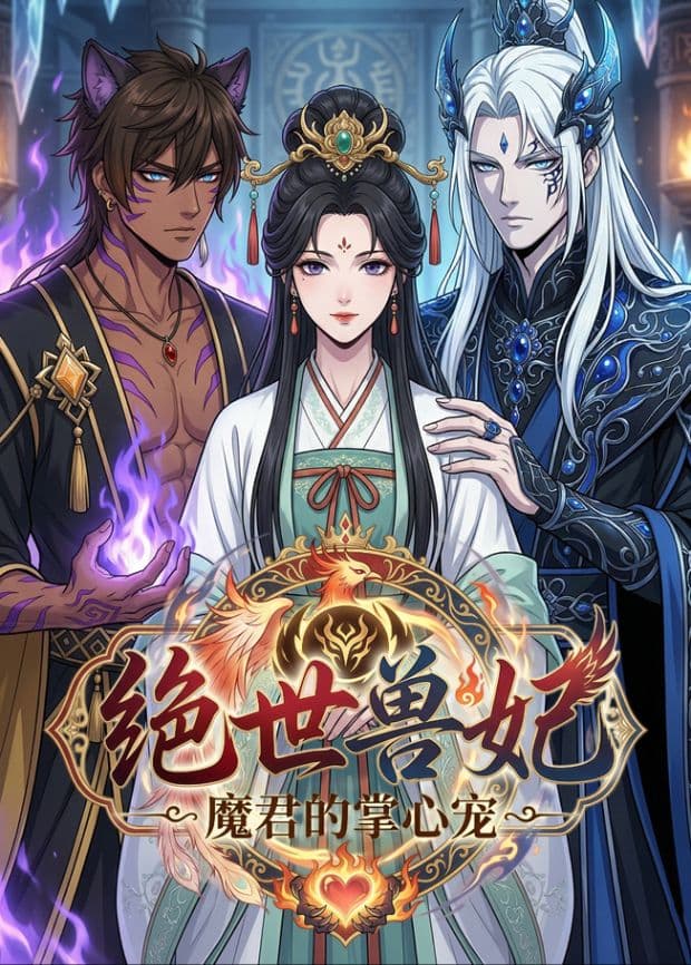 绝世兽妃，魔君的掌心宠海报
