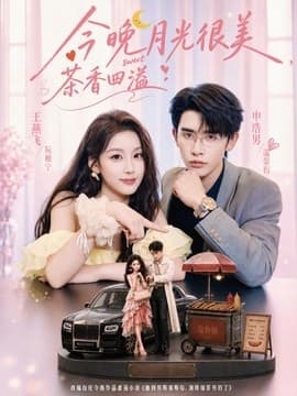 今晚月光很美，茶香四溢海报