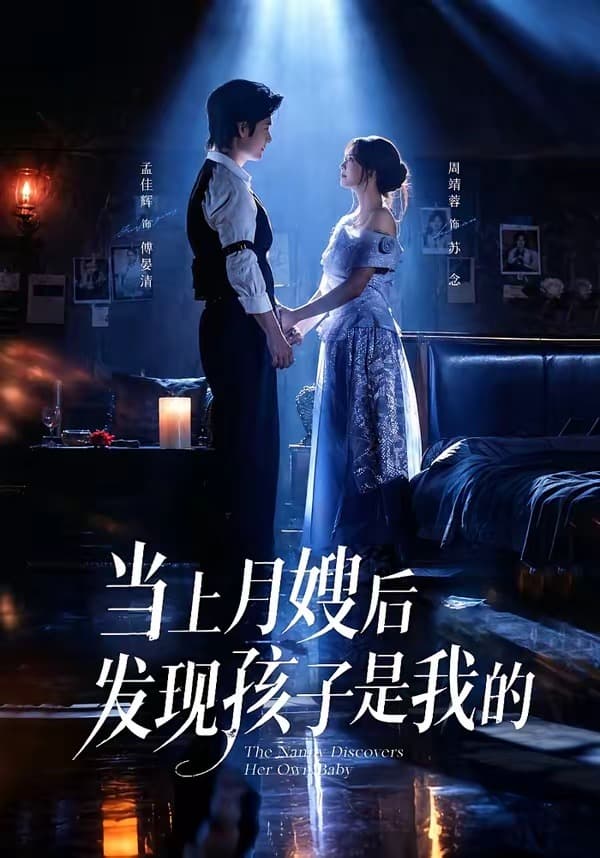 当上月嫂后发现孩子是我的海报