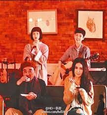 三一如三海报