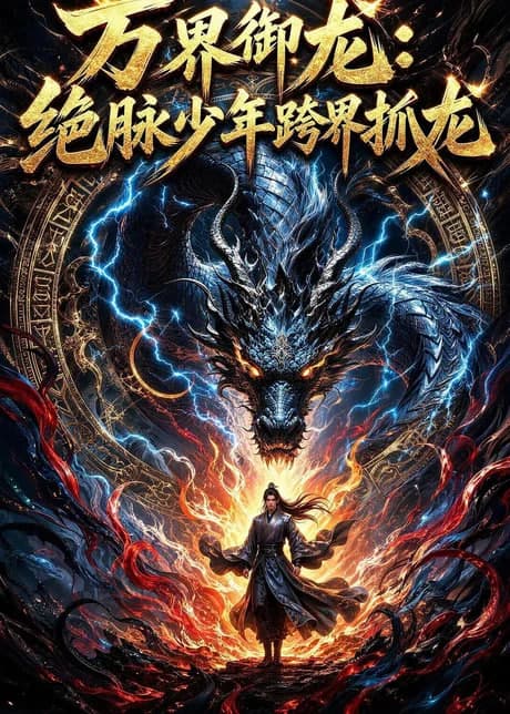 万界御龙：绝脉少年跨界抓龙海报