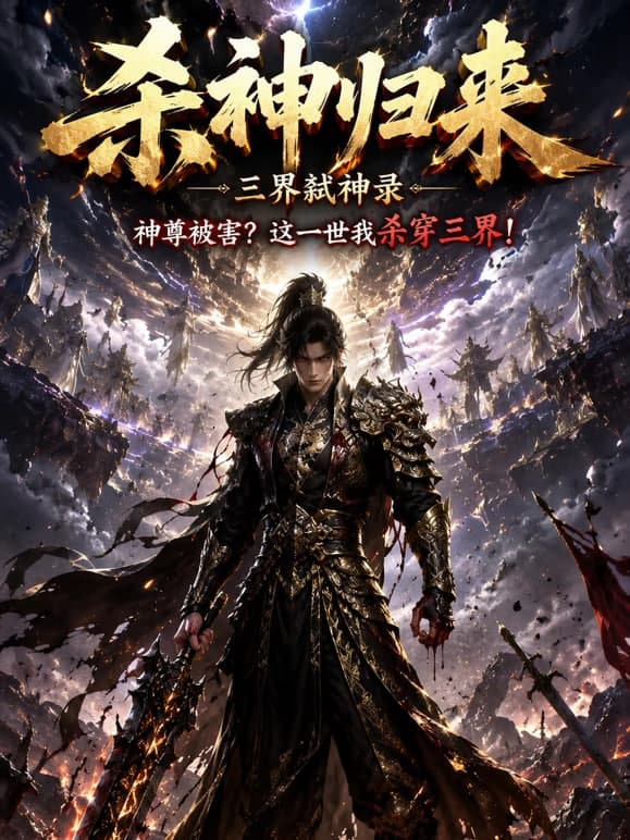 杀神归来：三界弑神录海报