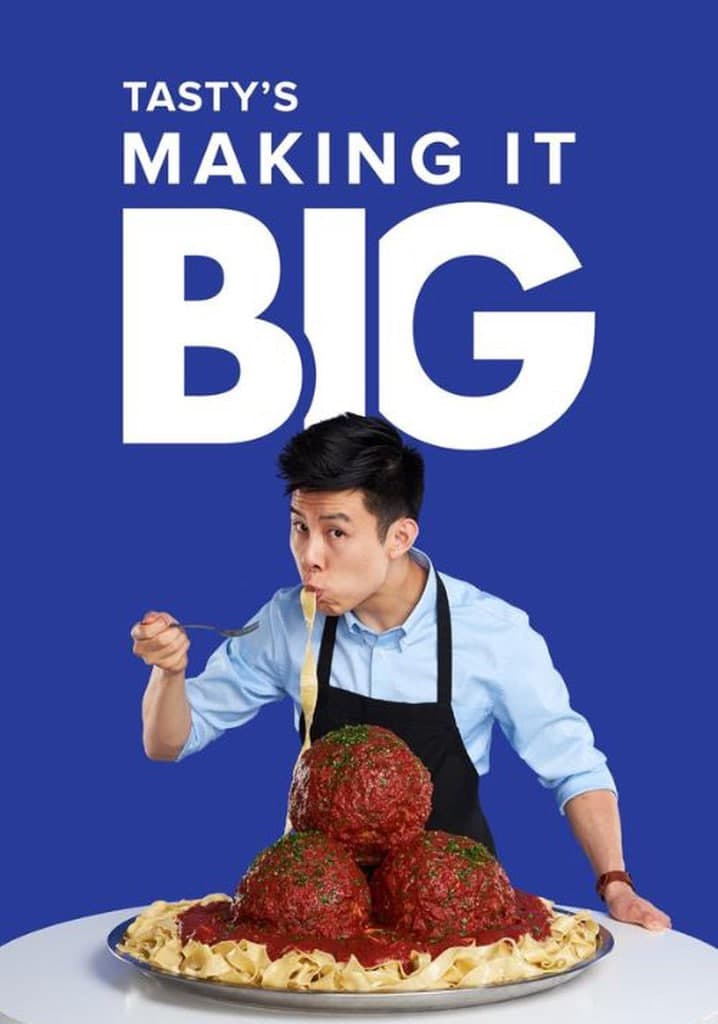 Tastys正在大放异彩 第二季海报
