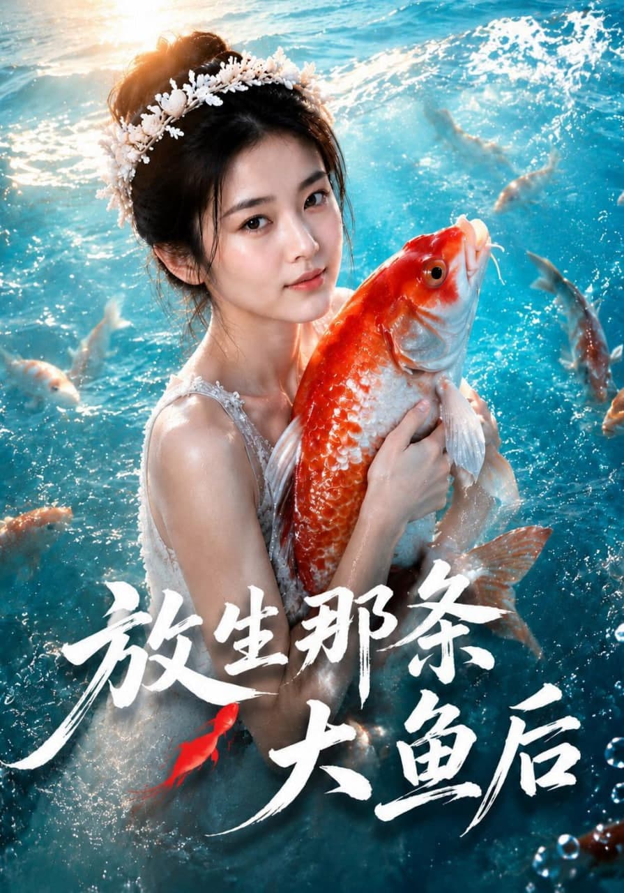 放生那条大鱼后海报
