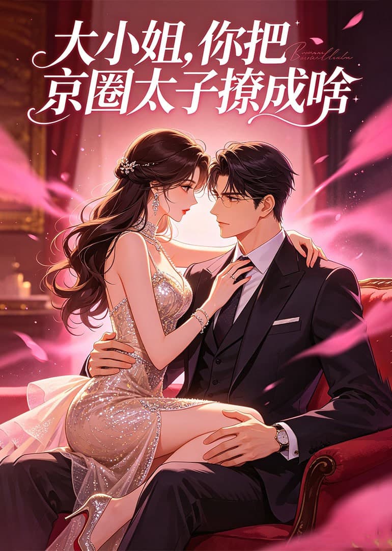 大小姐，你把京圈太子撩成啥海报