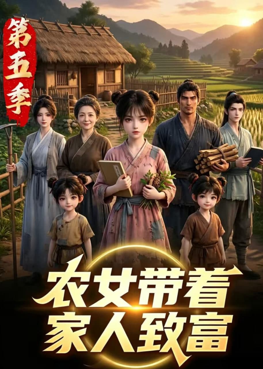 农女带着家人致富第五季海报