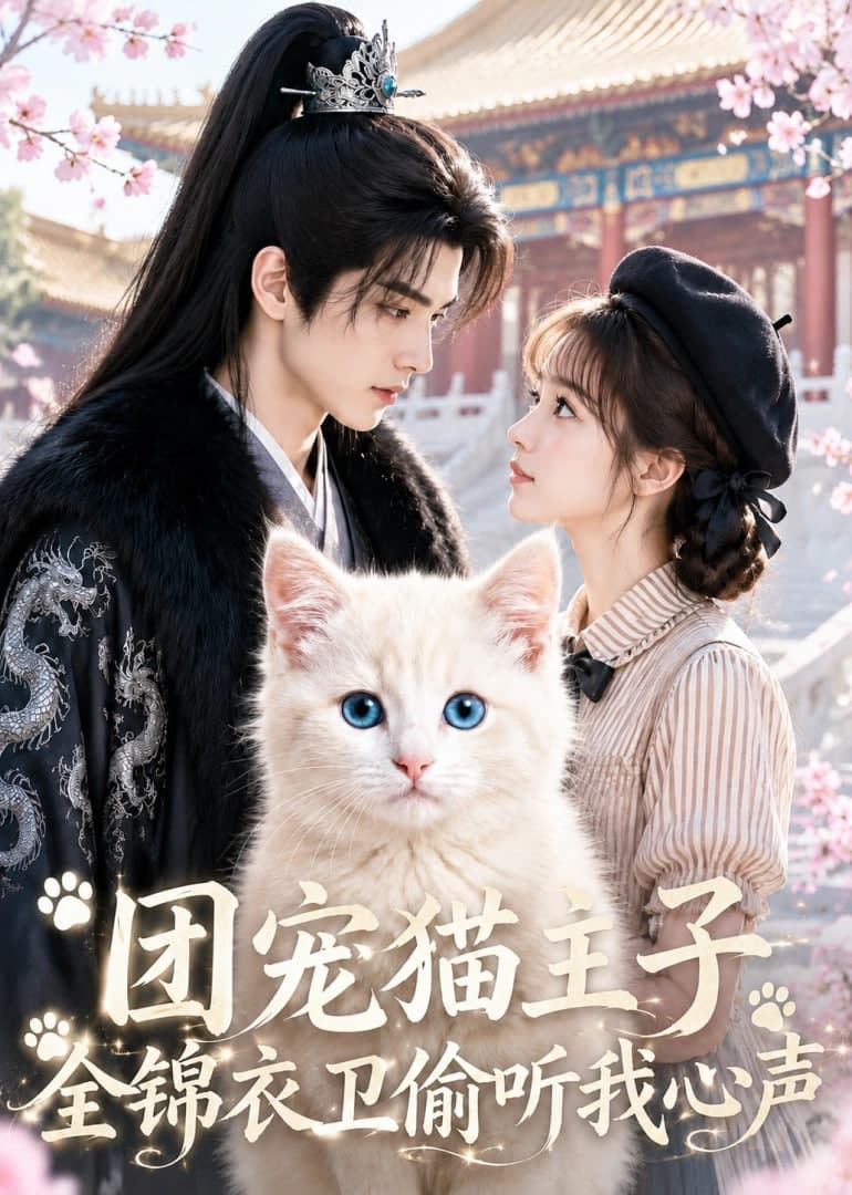 团宠猫主子，全锦衣卫偷听我心声海报