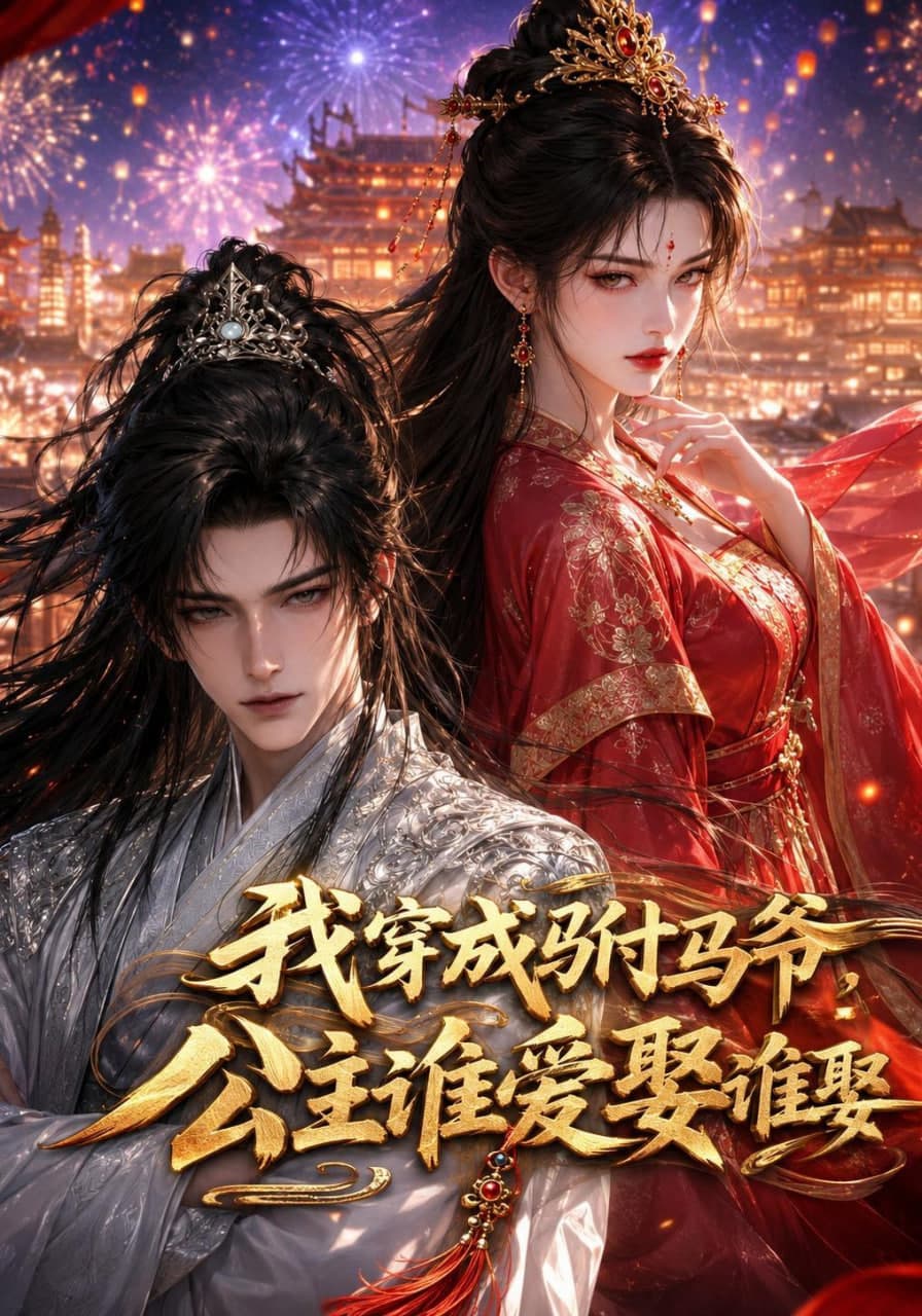 我穿成驸马爷，公主谁爱娶谁娶海报