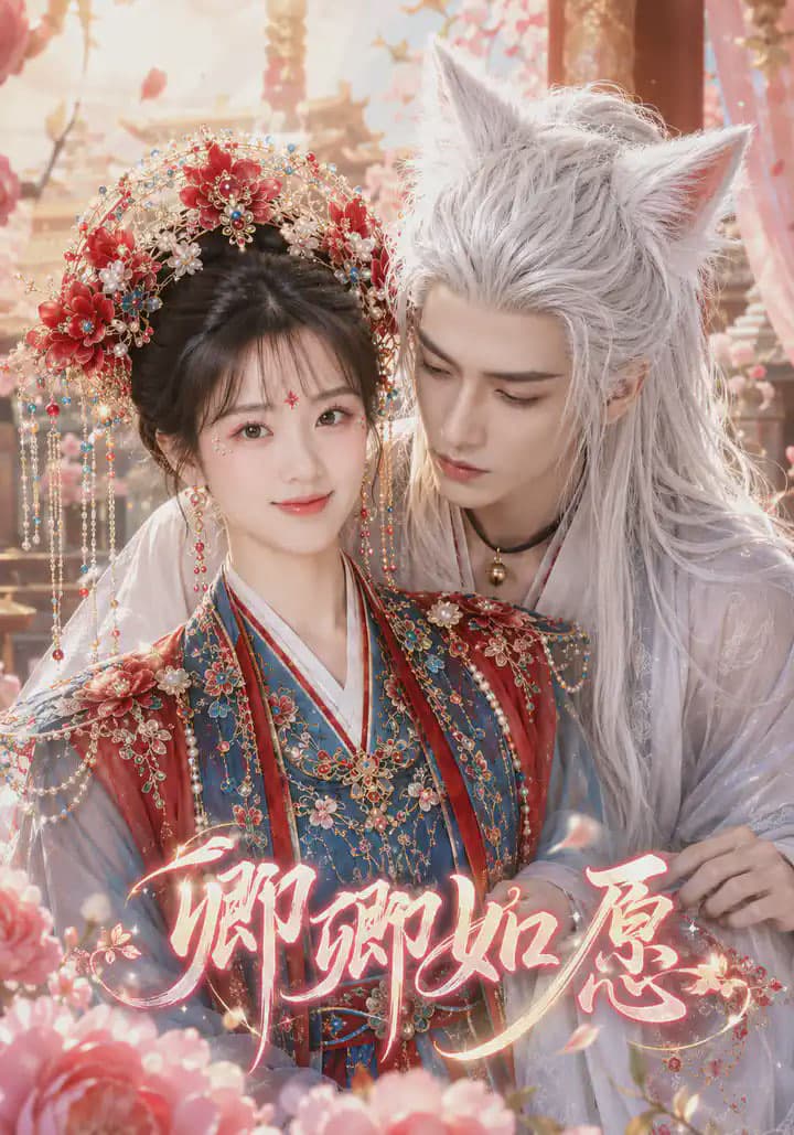 卿卿如愿海报