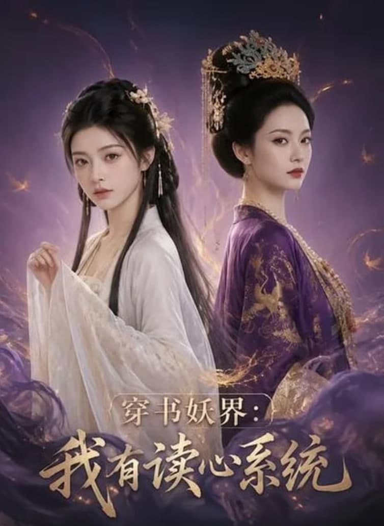 穿书妖界：我有读心系统海报