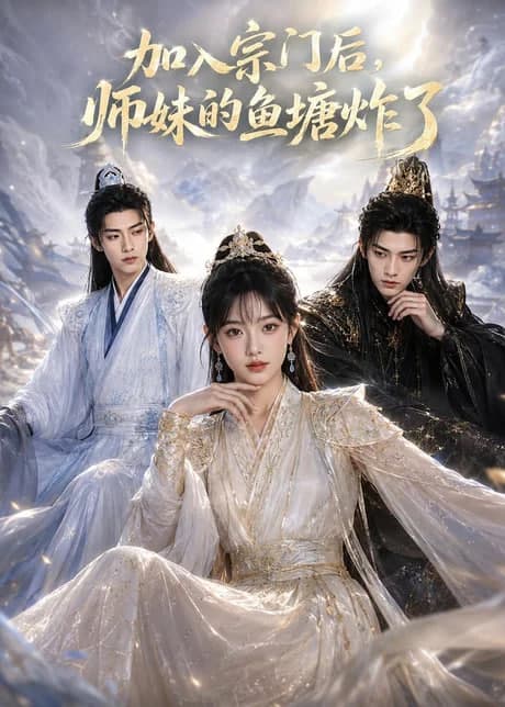 加入宗门后，师妹的鱼塘炸了海报