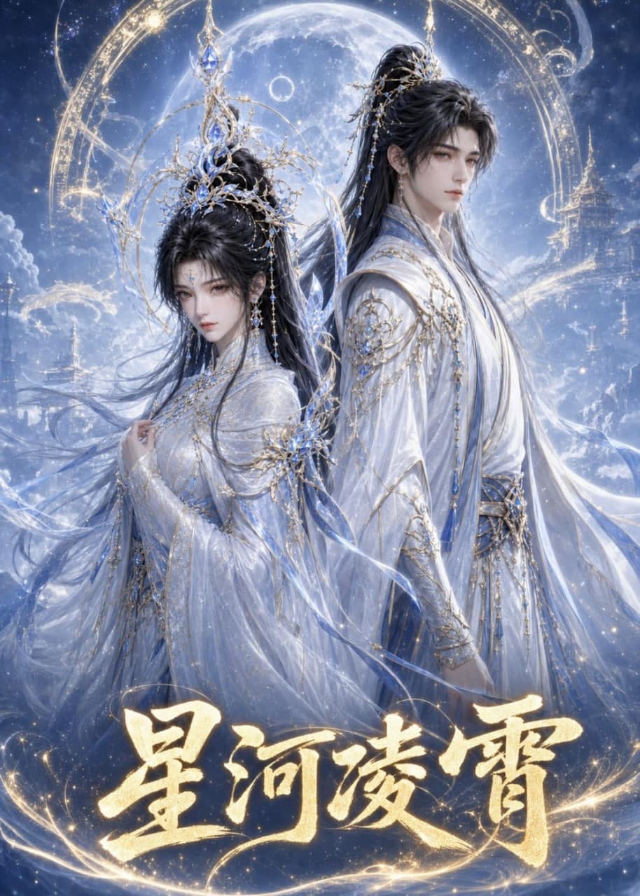 星河凌霄海报
