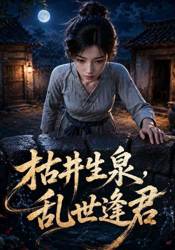 枯井生泉，乱世逢君海报
