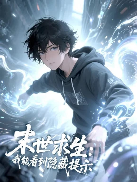 末世求生：我能看到隐藏提示海报