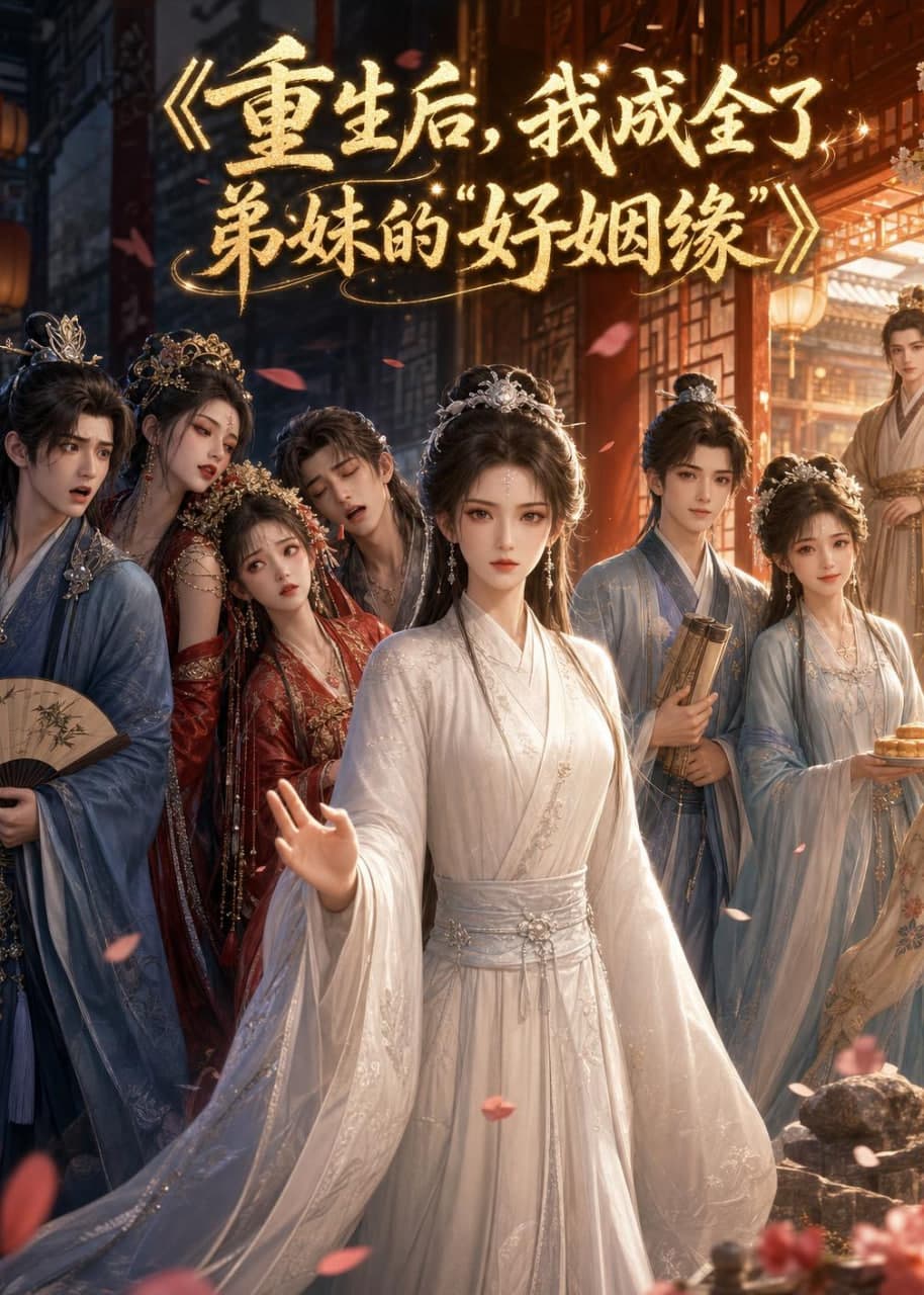 重生后，我成全了弟妹的好姻缘海报