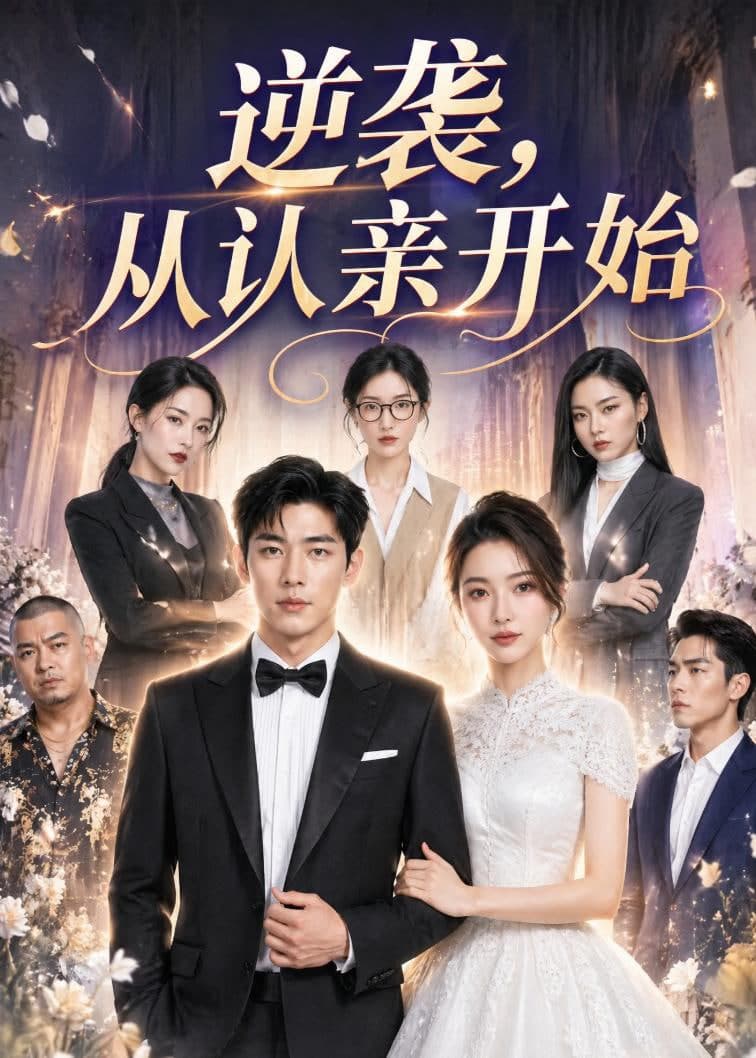 逆袭，从认亲开始海报
