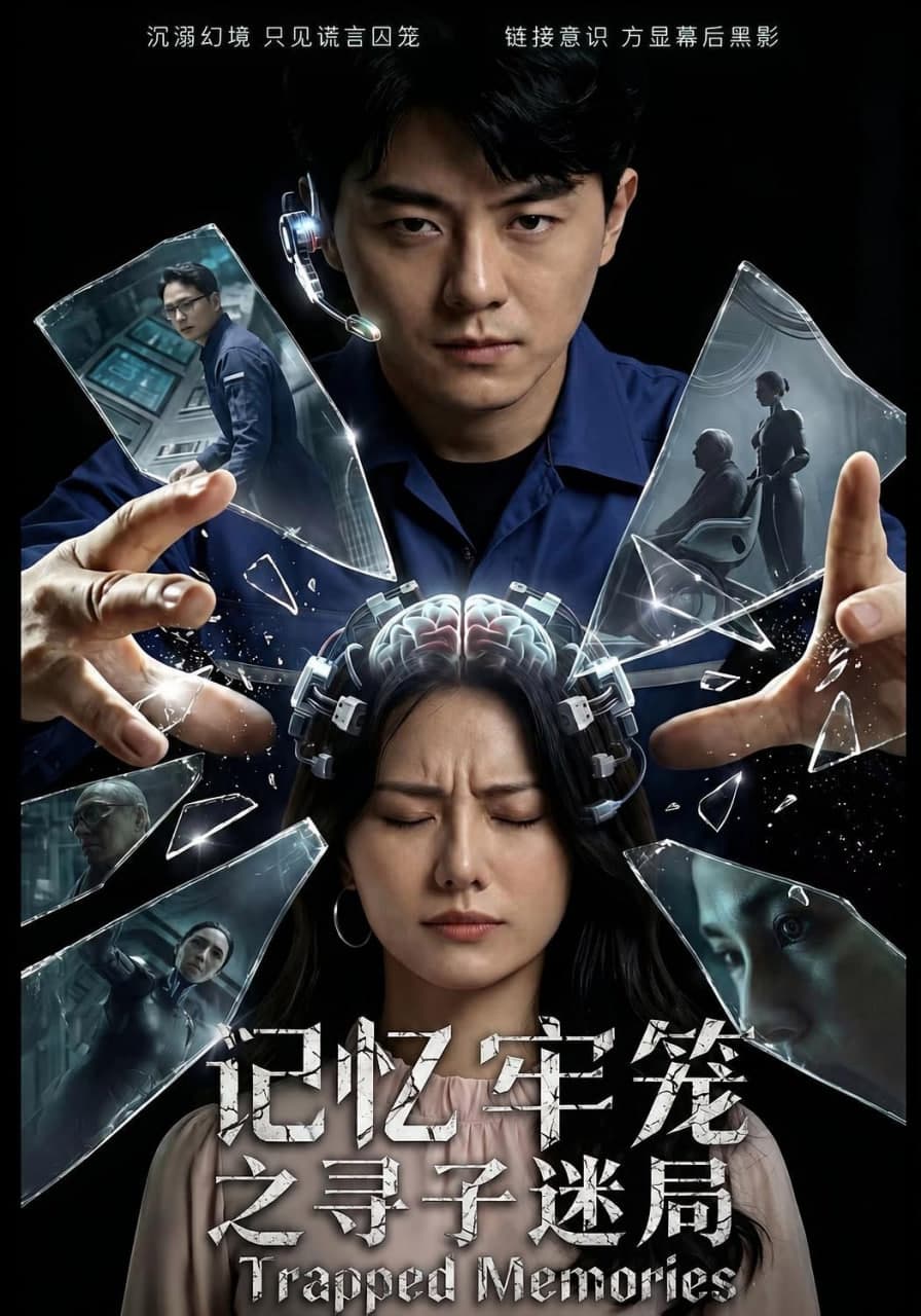记忆牢笼之寻子迷局海报