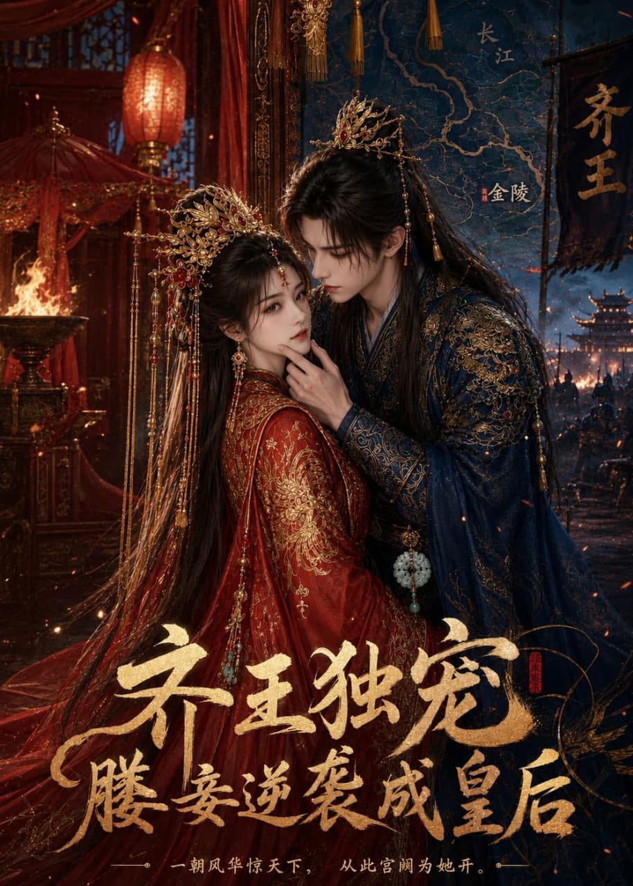 齐王独宠，腰妾逆袭成皇后海报