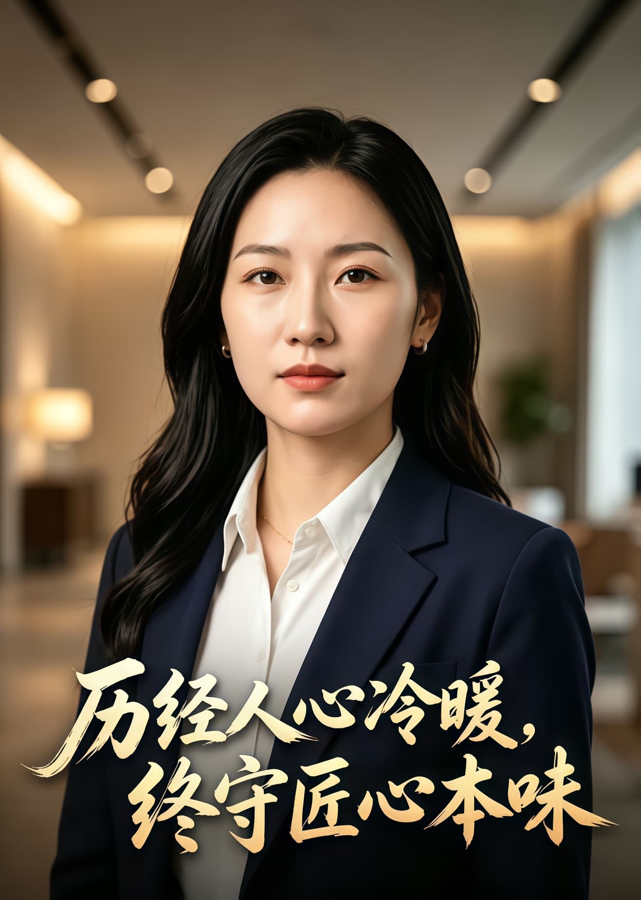 历经人心冷暖，终守匠心本味海报