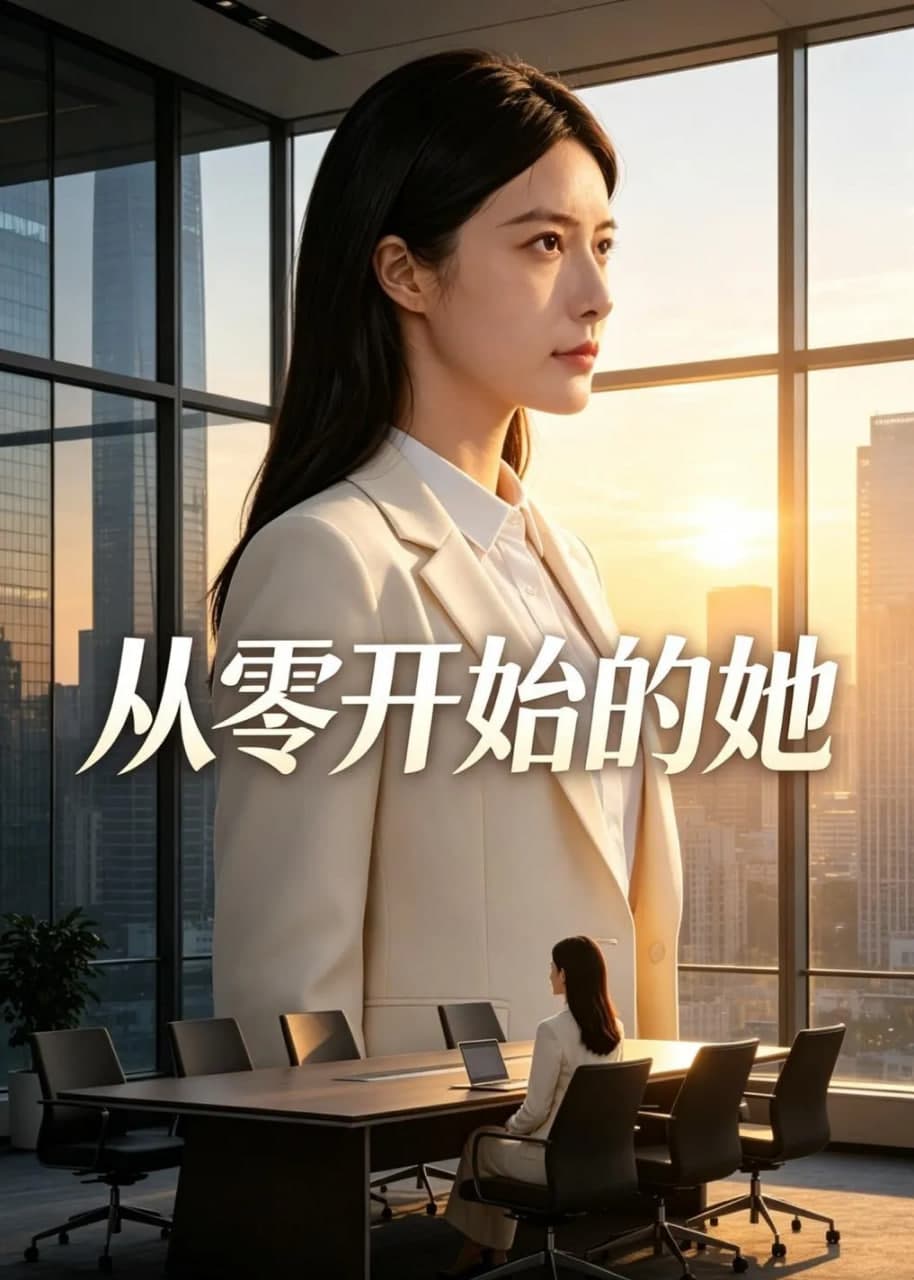 从零开始的她海报